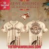 Washington Nationals x Native American Heritage Month Limited Edition Jersey 2025