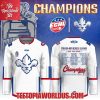 Florida Panthers 2025 Stanley Cup Champions Hockey Jersey