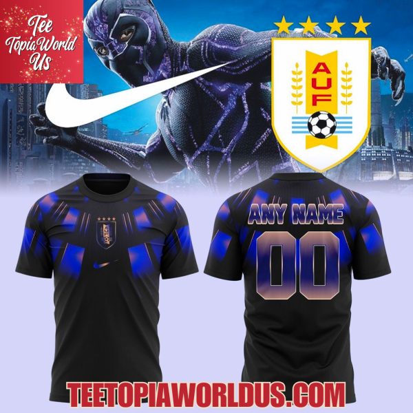 Uruguay Football 2026 World Cup TShirt