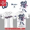 New York Mets Hololive Night Collaboration Jersey