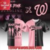 St. Louis Cardinals x Blackpink Deadline World Tour 2025 Basseball Jersey