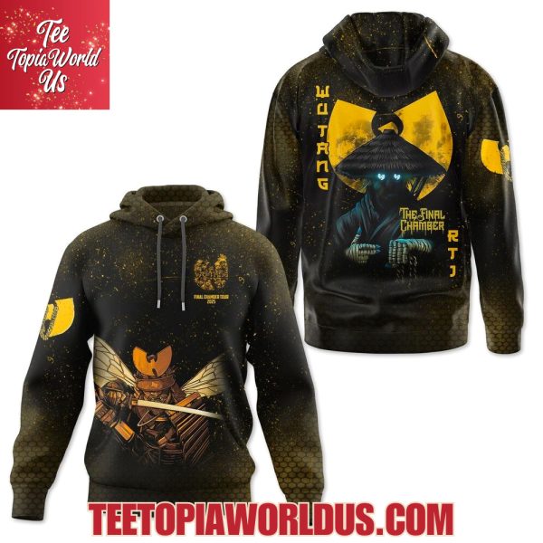 Wutang The Final Chamber Tour 2025 T-Shirt, Hoodie