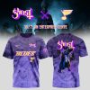 Pittsburgh Steelers x Ghost Tour Merch 2025 T-Shirt