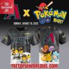 San Diego Padres x Pokémon GO Jersey