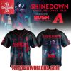Minnesota Twins x Shinedown Dance, Kid, Dance Tour Merch 2025 Jersey