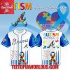 Baltimore Orioles × Special Autism Awareness Month Limited Edition Jersey
