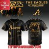Washington Nationals x Eagles Band Music Jersey 2025