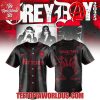 Arizona Diamondbacks x $uicideboy$ Grey Day Tour Merch 2025 Baseball Jersey