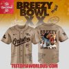 Boston Red Sox x Breezy Bowl XX World Tour Jersey