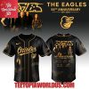 Oakland Athletics x Eagles Band Music Jersey 2025