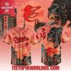 Boston Red Sox x Japanese Heritage Kong Jersey