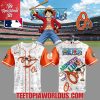 Philadelphia Phillies x One Piece Jersey