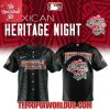 Akron RubberDucks Mexican Heritage Night Jersey