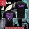 Black Sabbath Back to the Beginning White T-Shirt, Hoodie