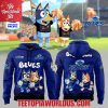 ACT Brumbies Bluey and Bingo Hoodie