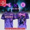 Philadelphia Flyers x Ghost Band World Tour 2025 T-Shirt