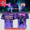 New York Knicks x Ghost Band World Tour 2025 T-Shirt