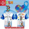 Chicago Cubs × Special Autism Awareness Month Limited Edition Jersey