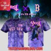 Philadelphia Phillies x Ghost Band World Tour 2025 Jersey