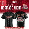 Altoona Curve Mexican Heritage Night Jersey