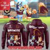 Port Adelaide Power x Bluey and Bingo Hoodie