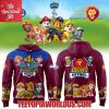 Melbourne Demons x Paw Patrol Hoodie