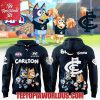 Fremantle Dockers x Bluey and Bingo Hoodie