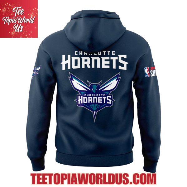 Charlotte Hornets 2025 Summer League Champions T-Shirt, Hoodie