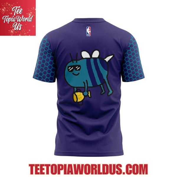 Charlotte Hornets Victory Monday Hoodie
