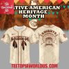 Buffalo Bisons Celebrating Native American Heritage Month Jersey