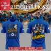 Fifa Club World Cup Champions ’25 Chelsea FC Hoodie