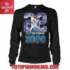 clayton kershaw los angeles dodgers 3000 career strikeouts t shirt 2.jpg
