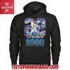 clayton kershaw los angeles dodgers 3000 career strikeouts t shirt 3.jpg