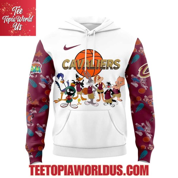 Cleveland Cavaliers x Space Jam T-Shirt, Hoodie