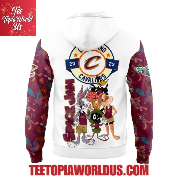 Cleveland Cavaliers x Space Jam T-Shirt, Hoodie