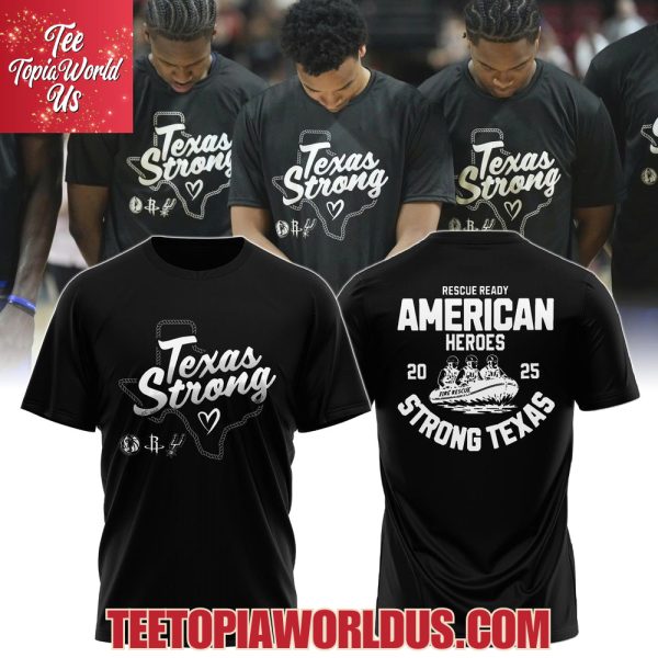 Dallas Mavericks x Rockets x Spurs Together For Texas Stronger Than The Storm T-Shirt, Hoodie