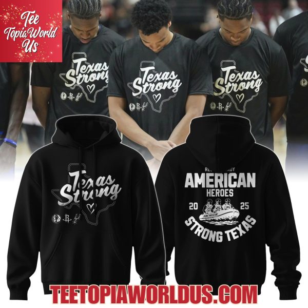 Dallas Mavericks x Rockets x Spurs Together For Texas Stronger Than The Storm T-Shirt, Hoodie