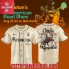 Colorado Avalanche x Chris Stapleton All-American Road Show 2025 Jersey