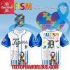 Chicago White Sox × Special Autism Awareness Month Limited Edition Jersey