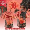 Cleveland Guardians x Japanese Heritage Kong Jersey