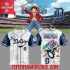 Minnesota Twins x One Piece Jersey