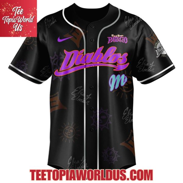 Diablos Rojos del México x Elsa Y Elmar Jersey