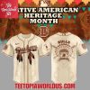 Norfolk Tides Celebrating Native American Heritage Month Jersey