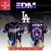 EDM PulseBeat x New York Mets Galaxy Edition Jersey