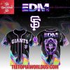 EDM PulseBeat x San Diego Padres Galaxy Edition Jersey