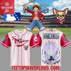 Reno Aces x Star Wars Night 2025 Baseball Jersey