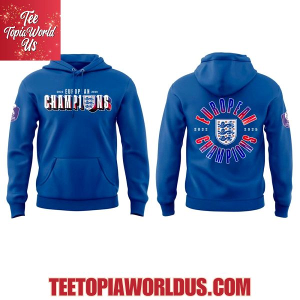 England Lionesses Winners UEFA Women’s Euro 2025 T-Shirt, Hoodie