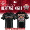Hartford Yard Goats Mexican Heritage Night Jersey