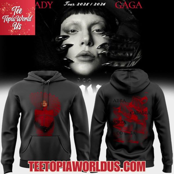 Exclusive Version Lady Gaga Abracadabra T-Shirt, Hoodie
