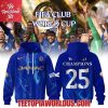 Chelsea Champions FIFA Club World Cup 2025 Edition Tshirt, Hoodie